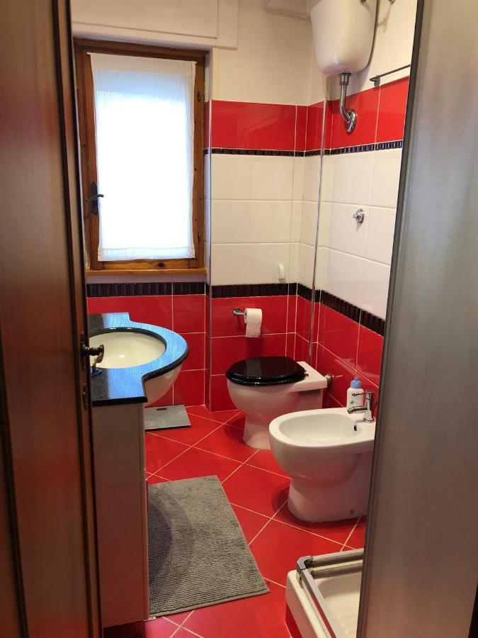 Appartamento Laurentum Torvaianica Exterior foto