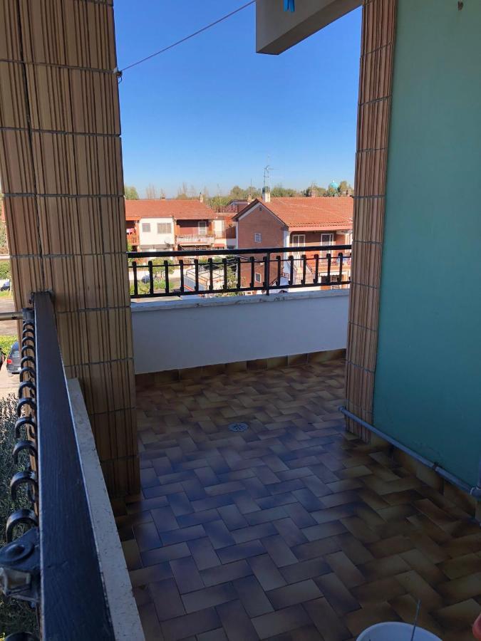 Appartamento Laurentum Torvaianica Exterior foto