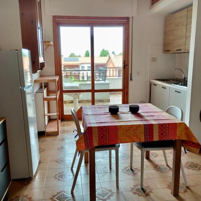 Appartamento Laurentum Torvaianica Exterior foto